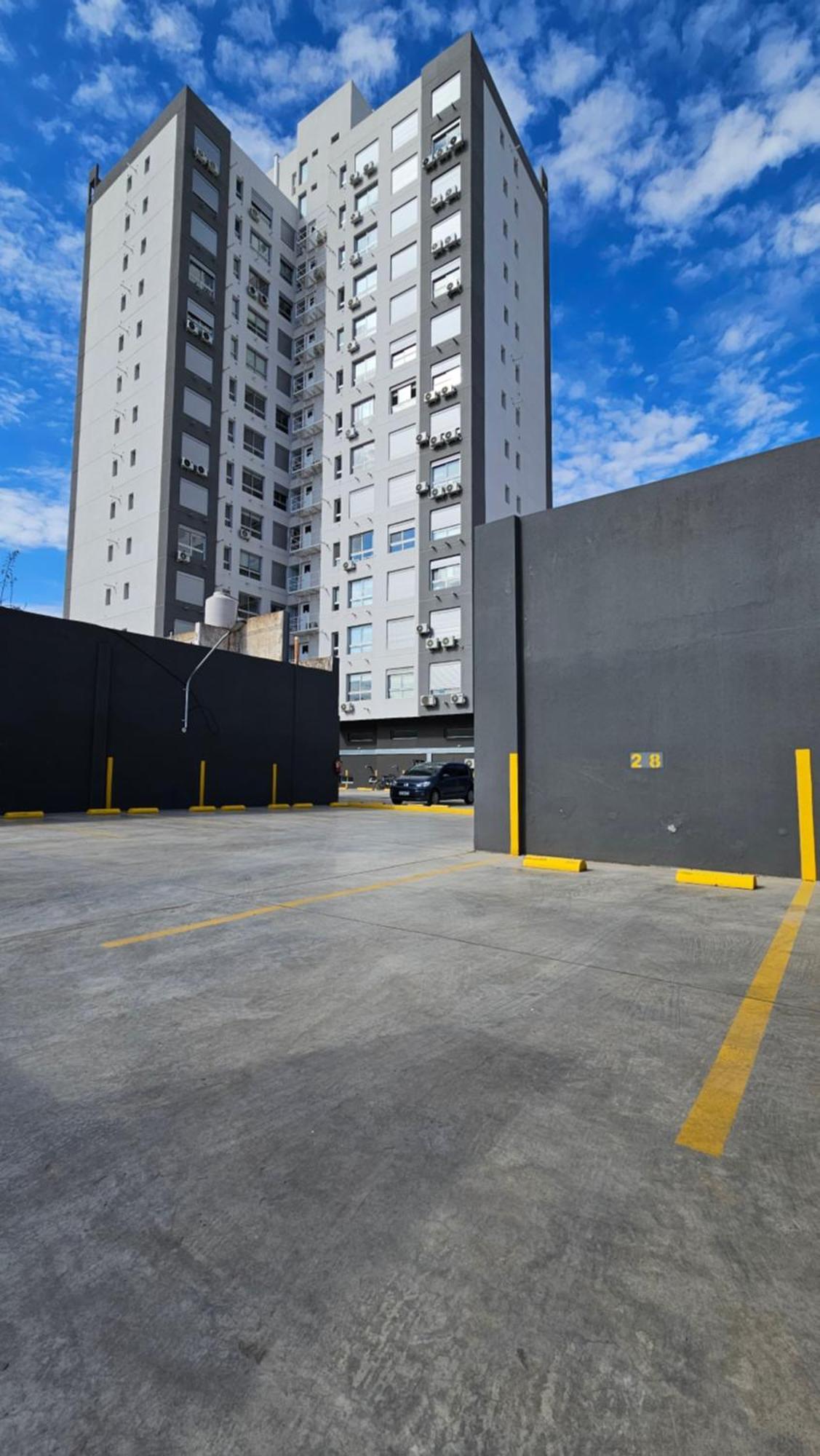 Habitania Caronti 190 - Cochera Bahía Blanca Exterior photo