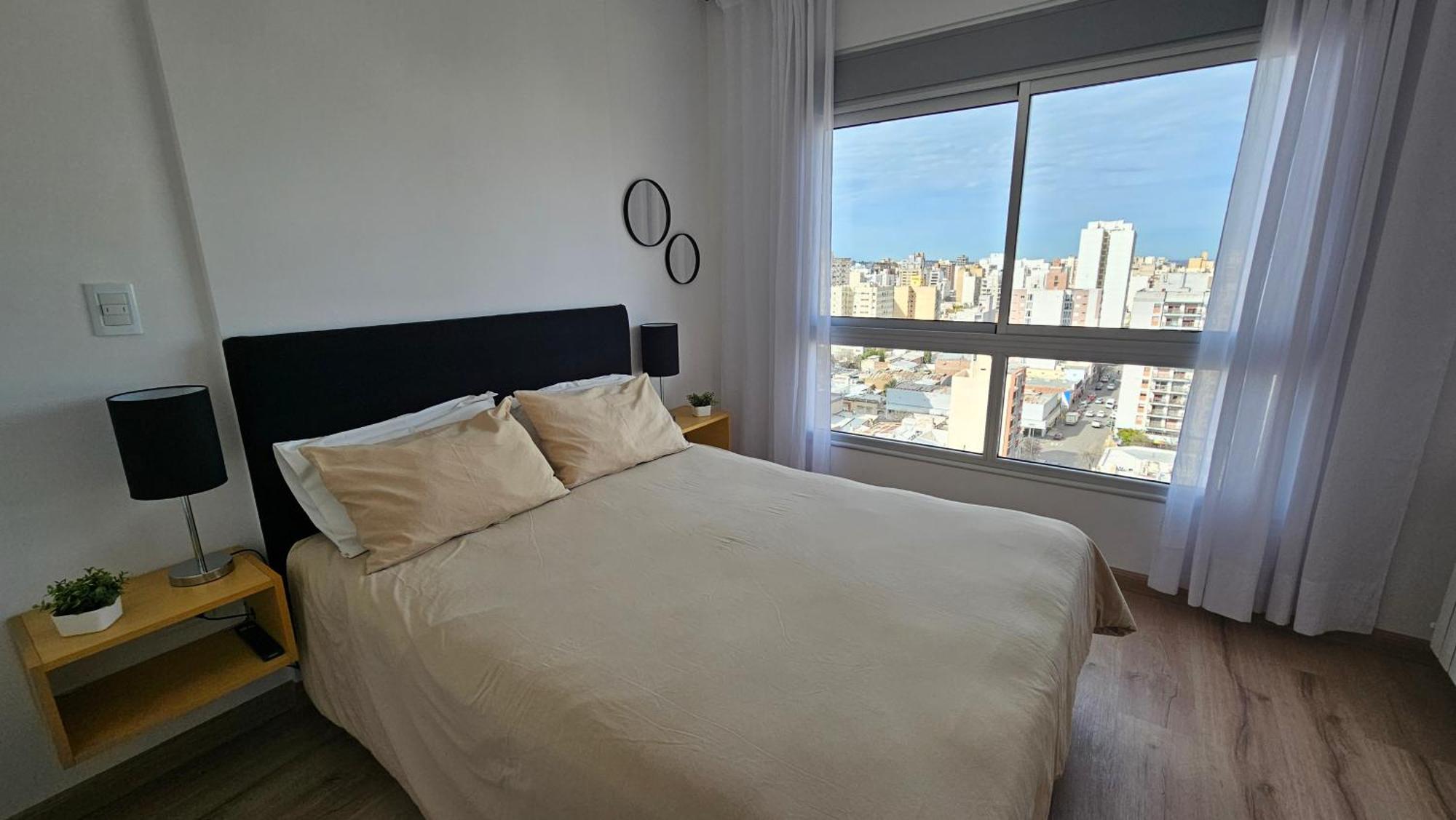 Habitania Caronti 190 - Cochera Bahía Blanca Exterior photo